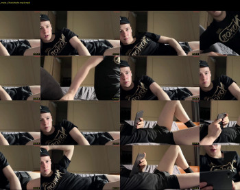 alexwos — 37 minute Chaturbate male cam show recording, 720p, Jan 22, 2026