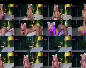 alicebels — 34 minute Chaturbate female cam show recording, 720p, Jan 22, 2026