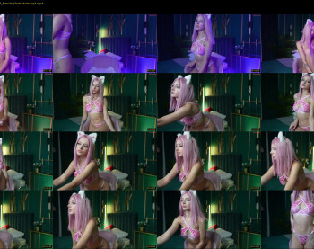 alicebels — 4 minute Chaturbate female cam show recording, 720p, Jan 22, 2026