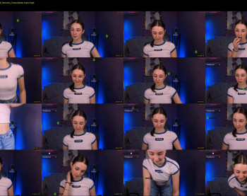 alisabliss — 84 minute Chaturbate female cam show recording, 720p, Jan 22, 2026