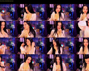 alma_pearl — 53 minute Chaturbate female cam show recording, 720p, Jan 22, 2026