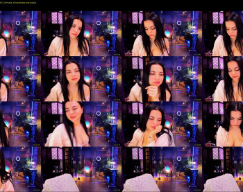 alma_pearl — 8 minute Chaturbate female cam show recording, 720p, Jan 22, 2026