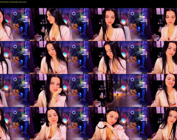 alma_pearl — 51 minute Chaturbate female cam show recording, 720p, Jan 22, 2026