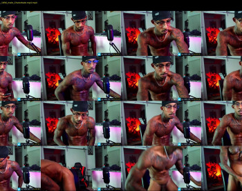 almightycnote — 21 minute Chaturbate male cam show recording, 720p, Jan 22, 2026