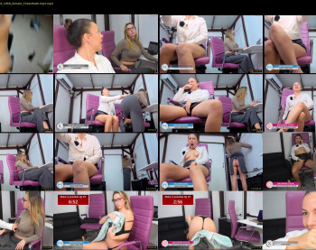 alondra_on_fire — 121 minute Chaturbate female cam show recording, 720p, Jan 22, 2026