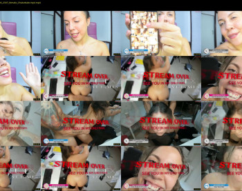 alondra_on_fire — 16 minute Chaturbate female cam show recording, 720p, Jan 22, 2026