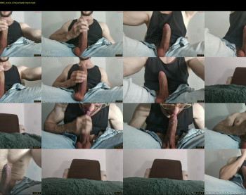 alotofcream — 120 minute Chaturbate male cam show recording, 720p, Jan 22, 2026