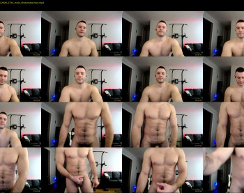 alpha_dominus_king — 21 minute Chaturbate male cam show recording, 720p, Jan 22, 2026
