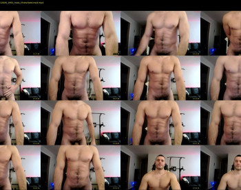 alpha_dominus_king — 25 minute Chaturbate male cam show recording, 720p, Jan 22, 2026