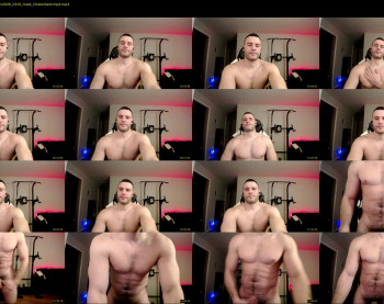 alpha_dominus_king — 18 minute Chaturbate male cam show recording, 720p, Jan 22, 2026