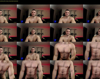 alpha_dominus_king — 3 minute Chaturbate male cam show recording, 720p, Jan 23, 2026