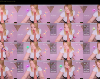 amazongirls — 3 minute Chaturbate couple cam show recording, 720p, Jan 22, 2026