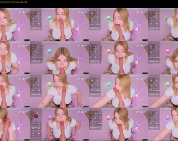 amazongirls — 7 minute Chaturbate couple cam show recording, 720p, Jan 22, 2026