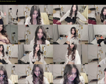 amiya_cute — 68 minute Chaturbate female cam show recording, 720p, Jan 22, 2026