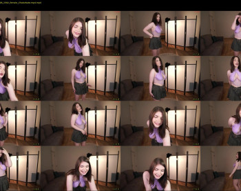 amourdemavie_ — 20 minute Chaturbate female cam show recording, 720p, Jan 22, 2026