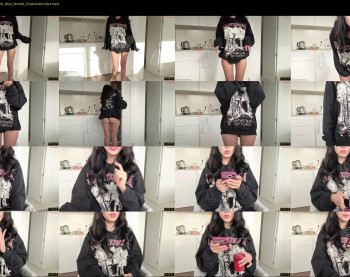 amyalwayshere — 33 minute Chaturbate female cam show recording, 720p, Jan 22, 2026
