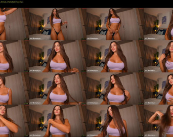 amylure — 10 minute Chaturbate female cam show recording, 720p, Jan 22, 2026