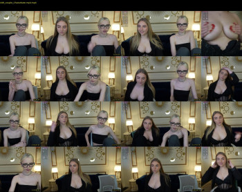 anabel2054 — 120 minute Chaturbate female cam show recording, 720p, Jan 22, 2026