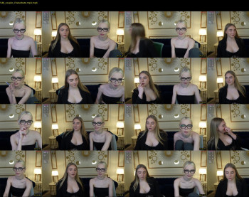 anabel2054 — 56 minute Chaturbate female cam show recording, 720p, Jan 22, 2026