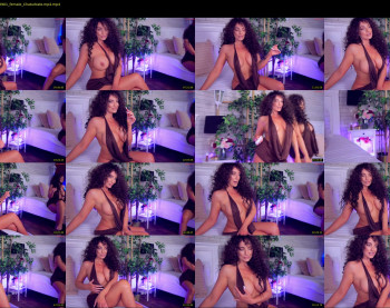 anabellastar — 63 minute Chaturbate female cam show recording, 720p, Jan 22, 2026