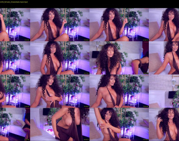 anabellastar — 61 minute Chaturbate female cam show recording, 720p, Jan 22, 2026