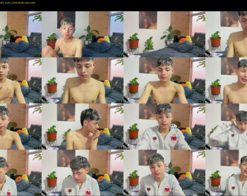 andy_belier — 10 minute Chaturbate male cam show recording, 720p, Jan 22, 2026