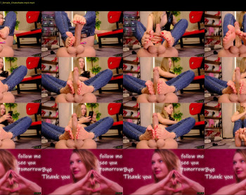 angelella — 20 minute Chaturbate female cam show recording, 720p, Jan 22, 2026