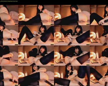 angelinepossy — 29 minute Chaturbate female cam show recording, 720p, Jan 22, 2026