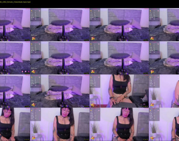 annabananas01 — 33 minute Chaturbate female cam show recording, 720p, Jan 22, 2026