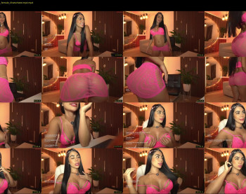 annagr_ — 121 minute Chaturbate female cam show recording, 720p, Jan 23, 2026