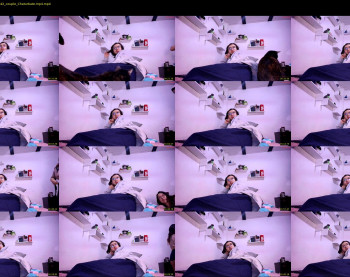 annyharris — 3 minute Chaturbate couple cam show recording, 720p, Jan 23, 2026