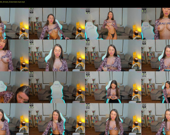 anyarayne — 40 minute Chaturbate female cam show recording, 720p, Jan 22, 2026
