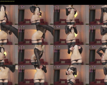 anyeess — 16 minute Chaturbate female cam show recording, 720p, Jan 22, 2026