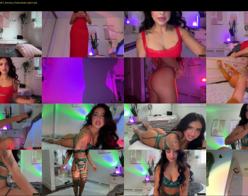 ariajackson — 121 minute Chaturbate female cam show recording, 720p, Jan 22, 2026