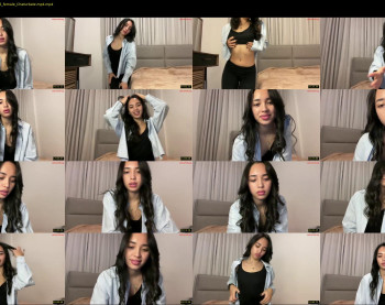 arivonne — 60 minute Chaturbate female cam show recording, 480p, Jan 22, 2026