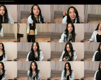 arivonne — 38 minute Chaturbate female cam show recording, 480p, Jan 22, 2026
