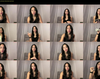 arivonne — 9 minute Chaturbate female cam show recording, 480p, Jan 23, 2026