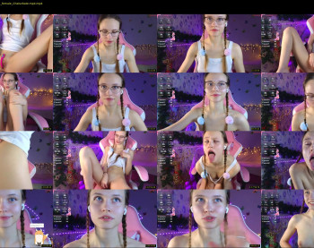 armurra — 121 minute Chaturbate female cam show recording, 720p, Jan 22, 2026