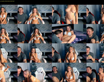 art_cam_ — 104 minute Chaturbate couple cam show recording, 720p, Jan 22, 2026