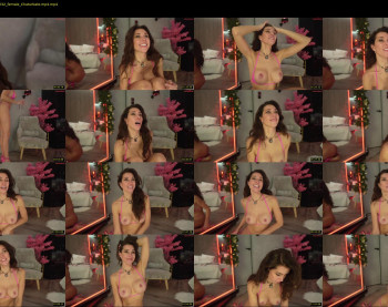 arte_adelle — 14 minute Chaturbate female cam show recording, 720p, Jan 22, 2026