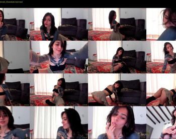 artgea — 72 minute Chaturbate female cam show recording, 720p, Jan 22, 2026