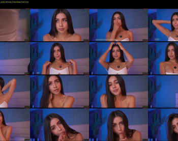 ashley_jones9 — 11 minute Chaturbate female cam show recording, 720p, Jan 22, 2026