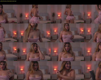 ashley_ospino — 28 minute Chaturbate couple cam show recording, 720p, Jan 22, 2026