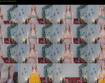 ashly_cherry — 47 minute Chaturbate female cam show recording, 720p, Jan 22, 2026
