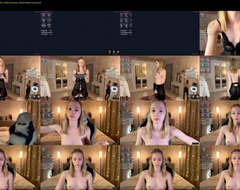 autumnroginson — 40 minute Chaturbate female cam show recording, 720p, Jan 22, 2026