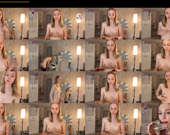 autumnroginson — 14 minute Chaturbate female cam show recording, 720p, Jan 22, 2026