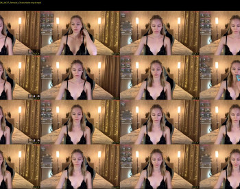 autumnroginson — 9 minute Chaturbate female cam show recording, 720p, Jan 22, 2026