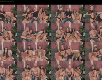ava_west — 121 minute Chaturbate couple cam show recording, 720p, Jan 23, 2026