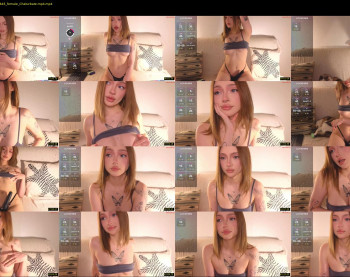 baby_adele — 51 minute Chaturbate female cam show recording, 720p, Jan 22, 2026