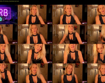 barbara_summers — 34 minute Chaturbate female cam show recording, 720p, Jan 22, 2026